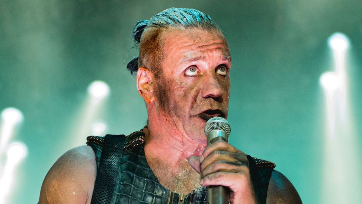 Till Lindemann Music Artist Profile