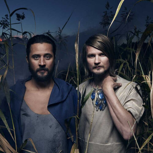 Röyksopp Music Artist Profile