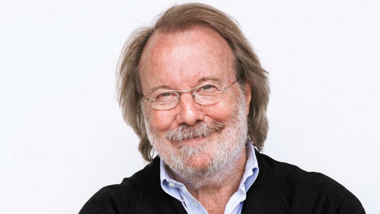 Benny Andersson Music Artist Profile