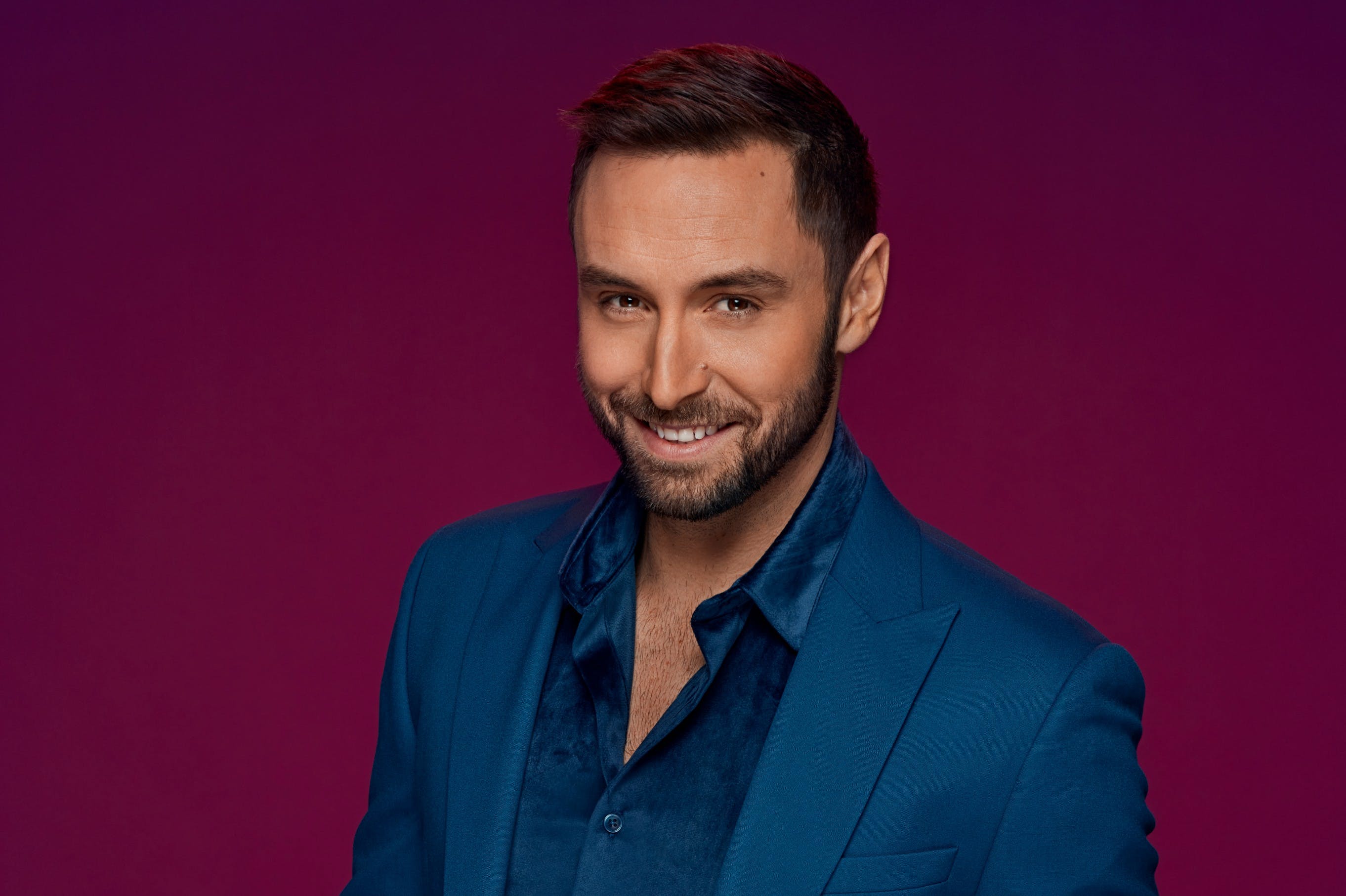 Måns Zelmerlöw Music Artist Profile