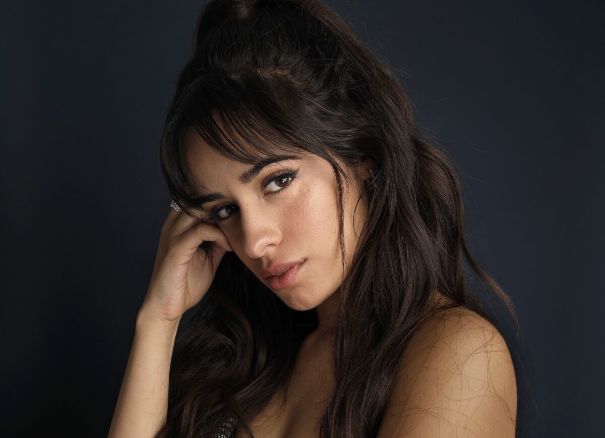 Camila Cabello Music Artist Profile