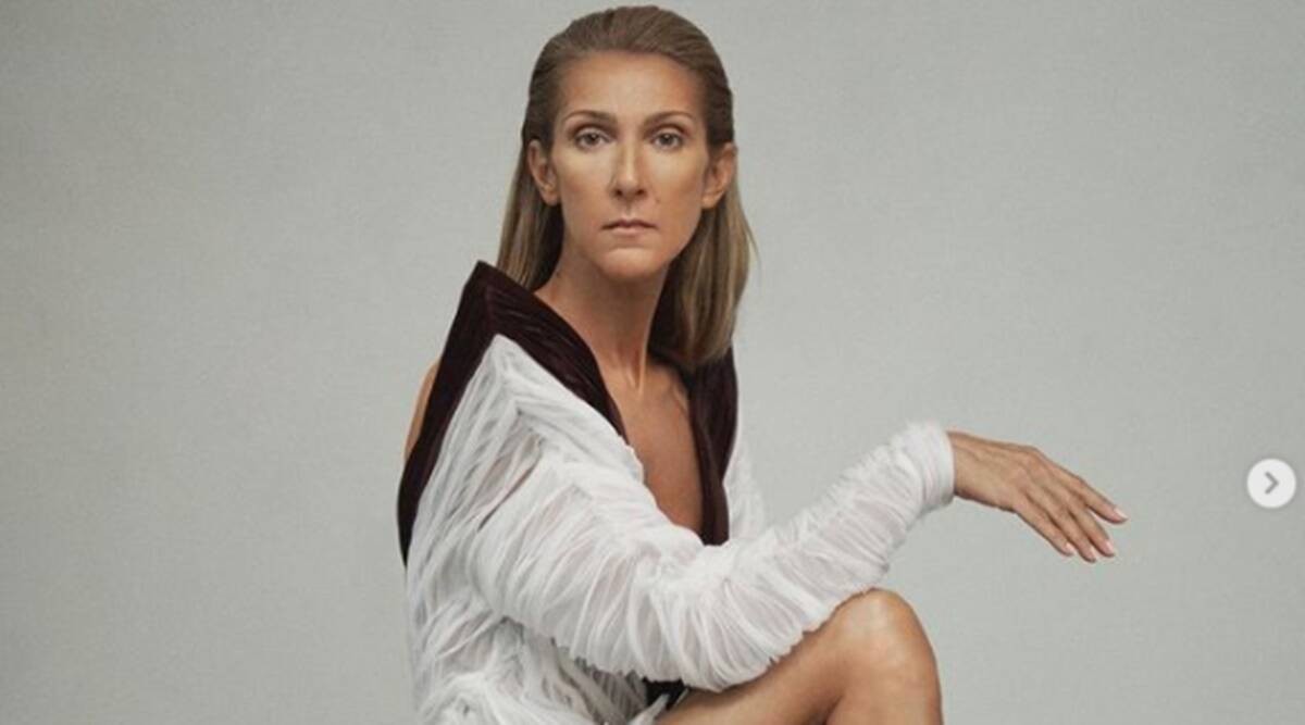 Celine Dion Music Artist Profile