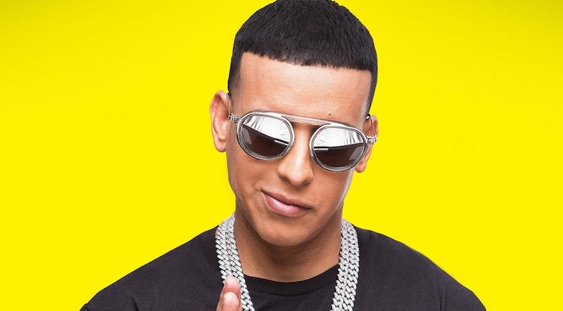 Daddy Yankee Music Artist Profile