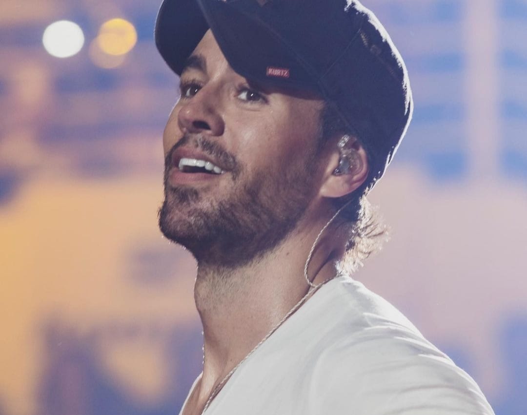 Enrique Iglesias Music Artist Profile