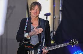 Keith Urban Music Artist Profile