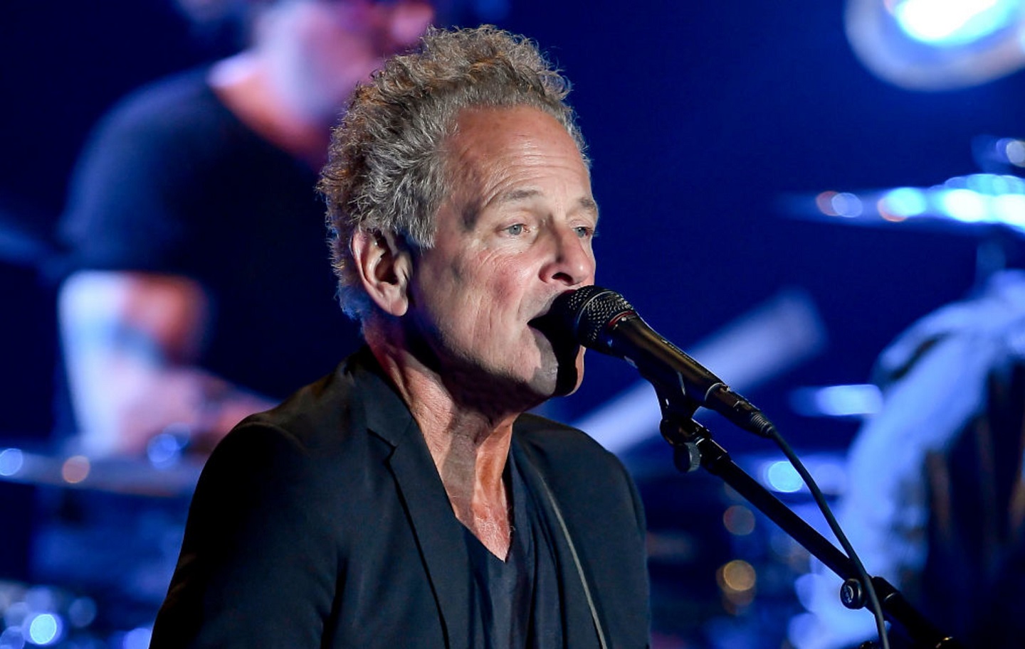 Lindsey Buckingham Music Artist Profile