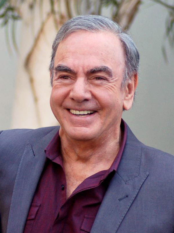 Neil Diamond Music Artist Profile