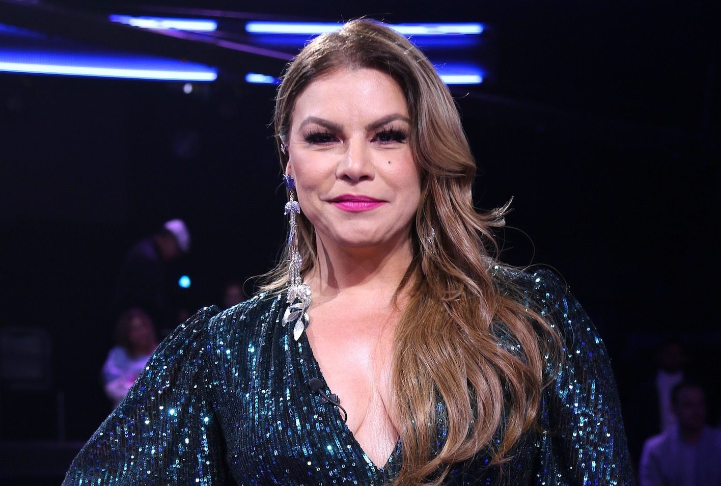 Olga Tañón Music Artist Profile