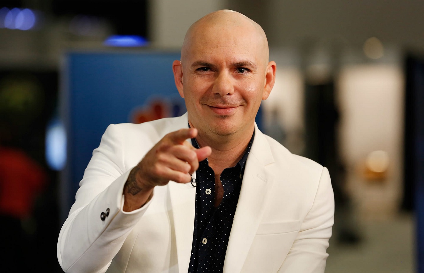 Pitbull Music Artist Profile