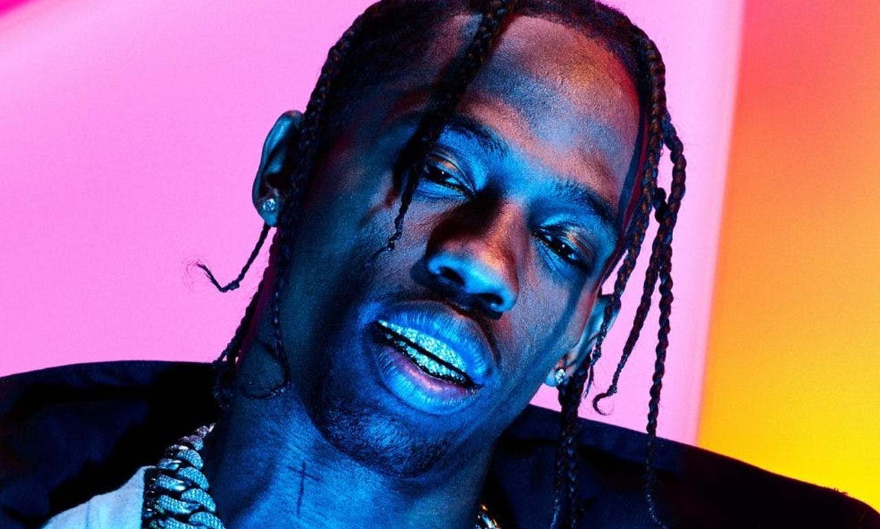 Travis Scott Music Artist Profile