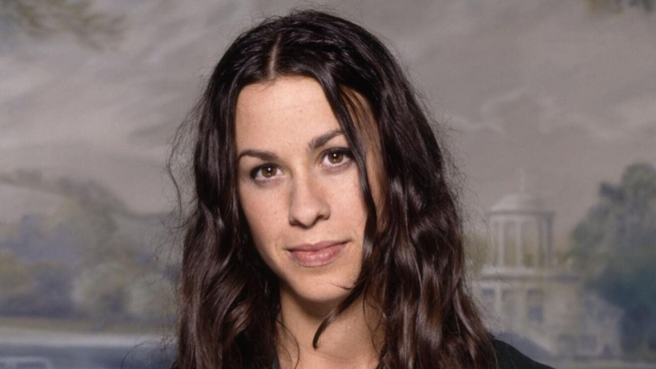 Alanis Morissette Music Artist Profile