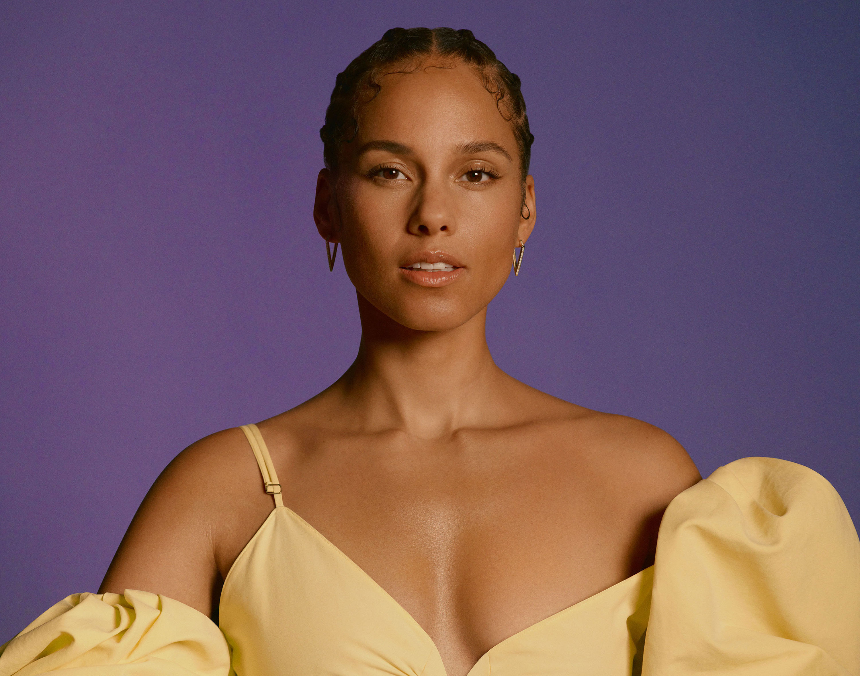 Alicia Keys Music Artist Profile