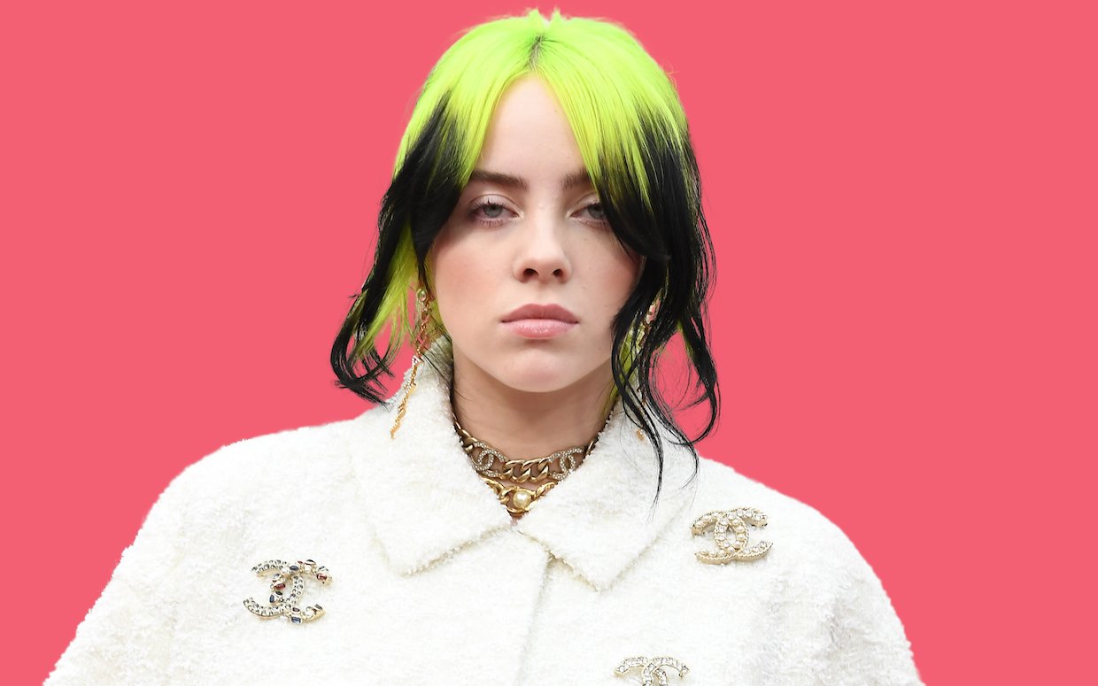 Billie Eilish Music Artist Profile