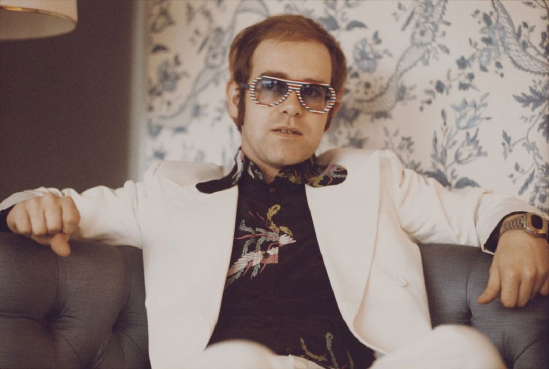 Elton John Music Artist Profile