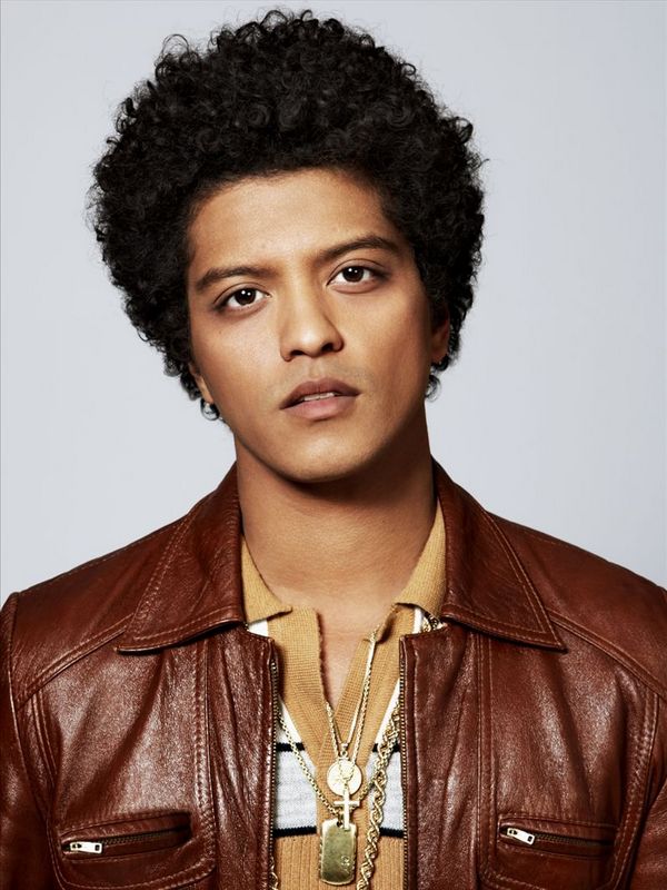 Bruno Mars Music Artist Profile