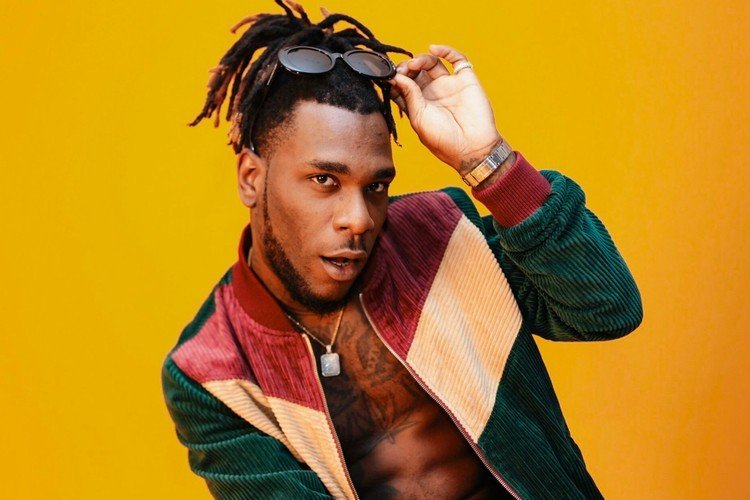 Burna Boy Music Artist Profile