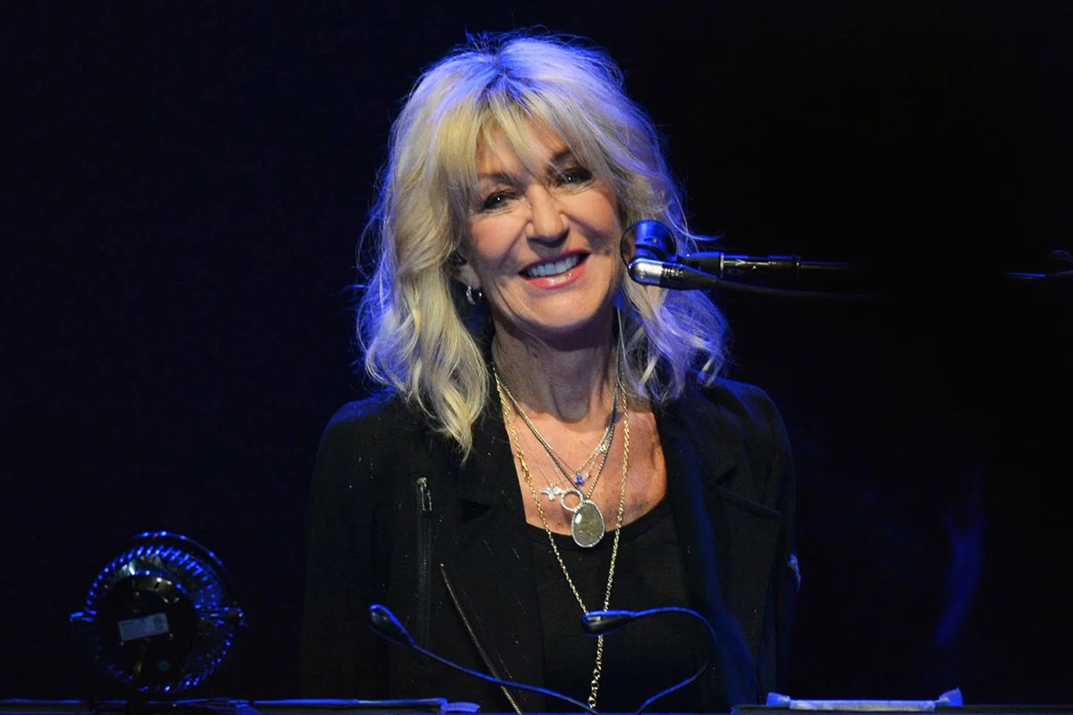 Christine McVie Music Artist Profile