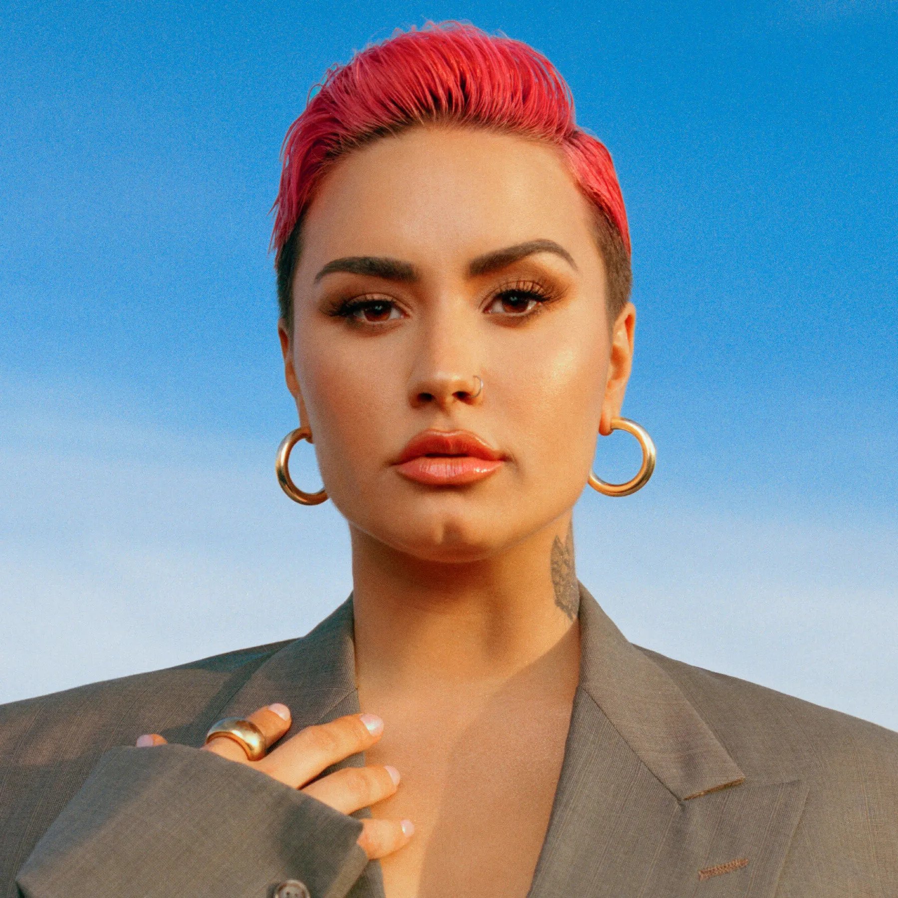 Demi Lovato Music Artist Profile