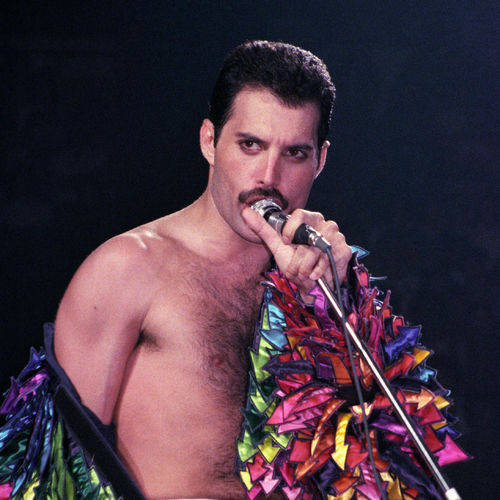 Freddie Mercury Music Artist Profile