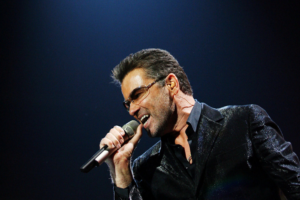 George Michael Music Artist Profile