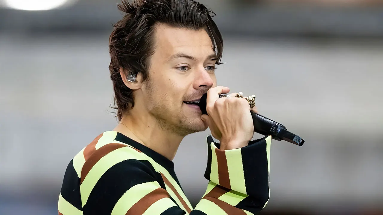 Harry Styles Music Artist Profile