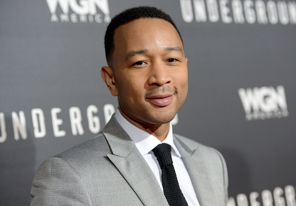 John Legend Music Artist Profile