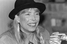 Joni Mitchell Music Artist Profile