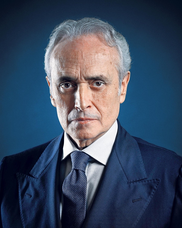 José Carreras Music Artist Profile