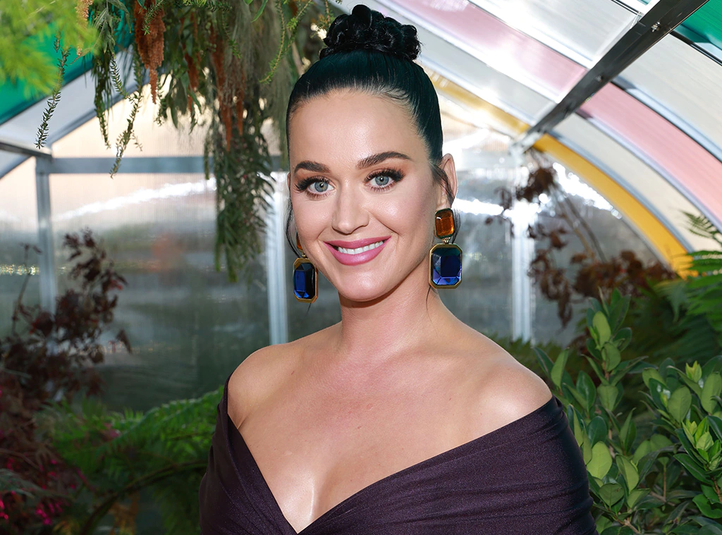 Katy Perry Music Artist Profile