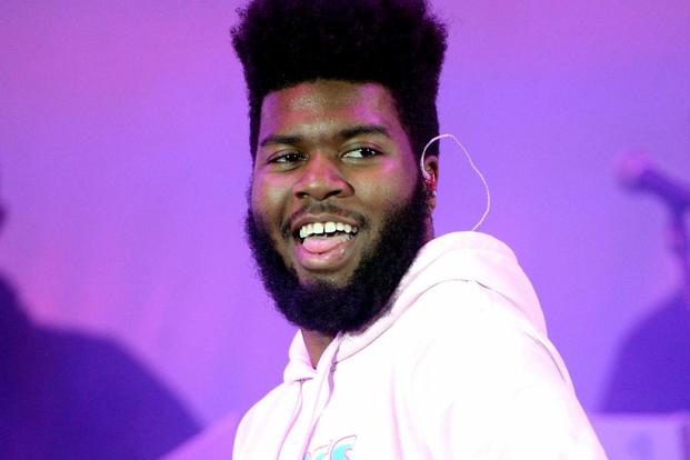 Khalid Music Artist Profile