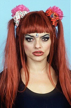 Nina Hagen Music Artist Profile