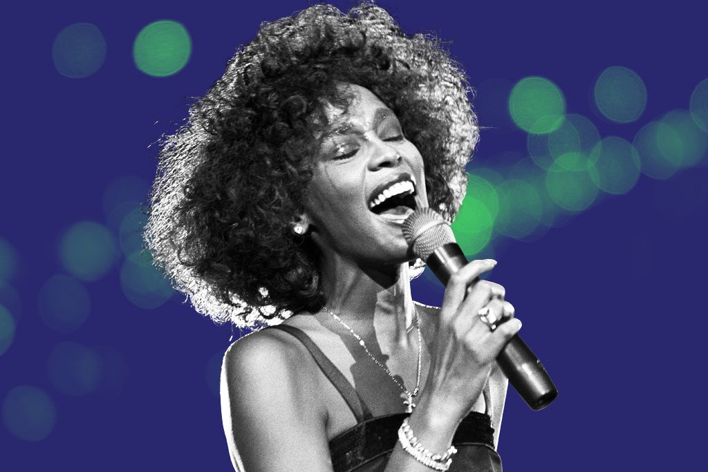 Whitney Houston Music Artist Profile