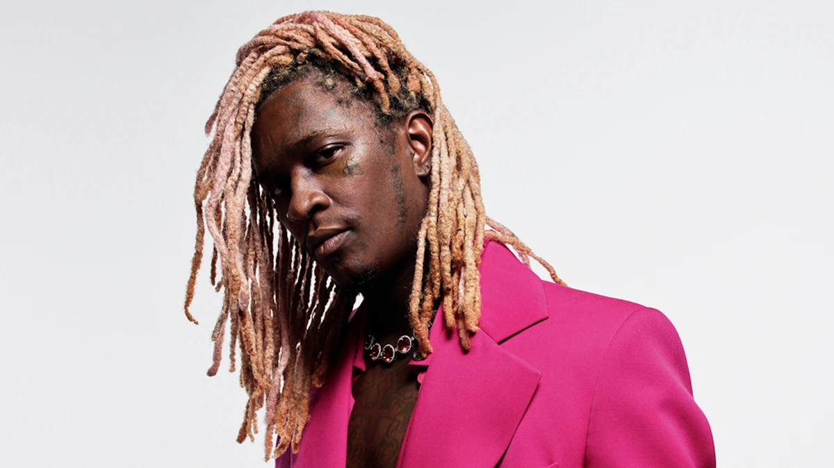 Young Thug Music Artist Profile