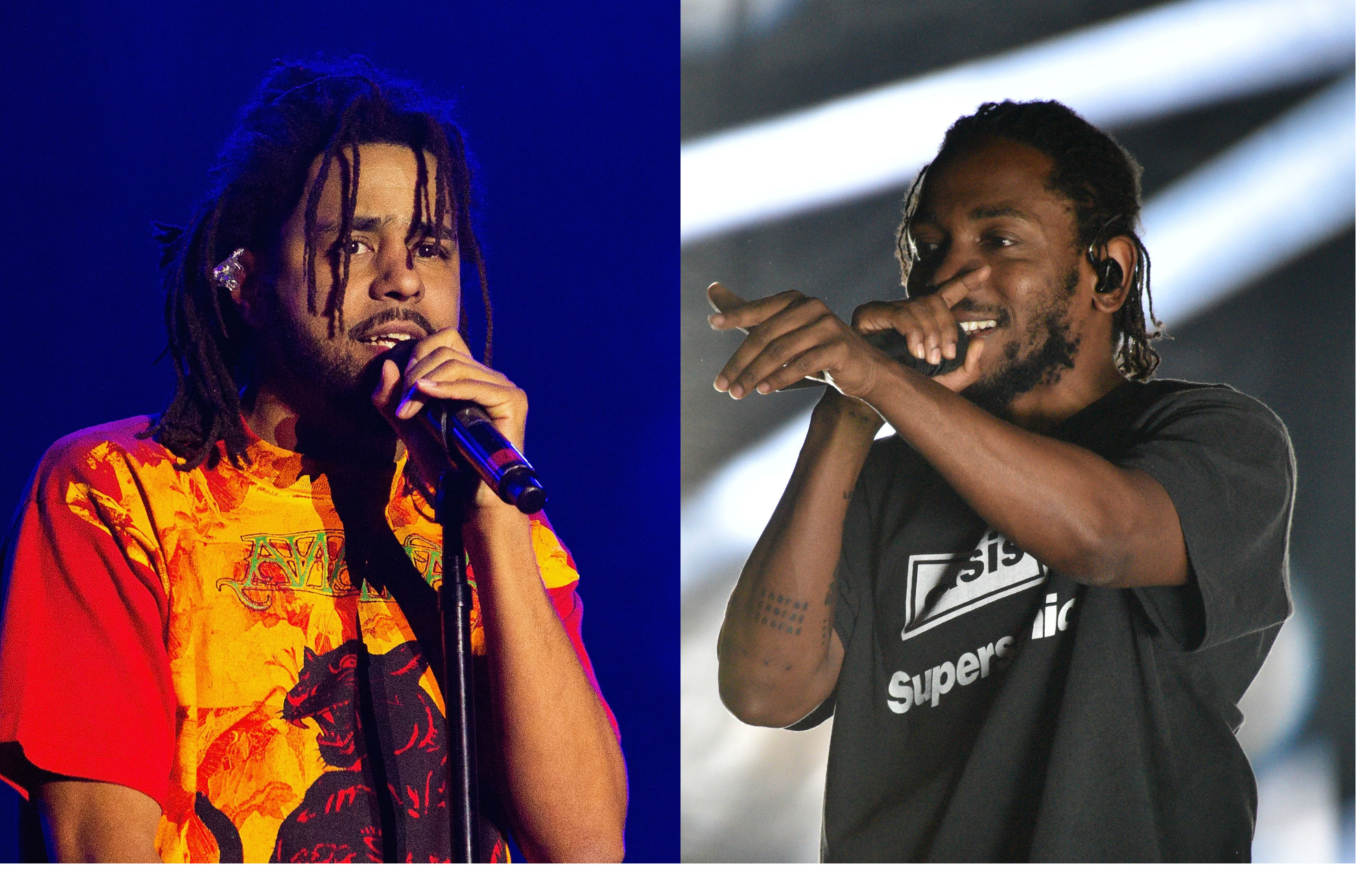 Kendrick Lamar vs J. Cole: A Comparison of Two Titans of Hip-Hop