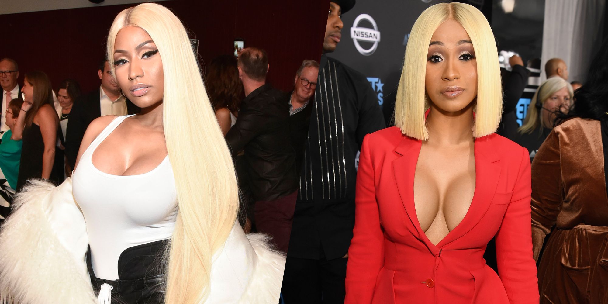 Cardi B vs Nicki Minaj: The Battle of Female Rap Supremacy